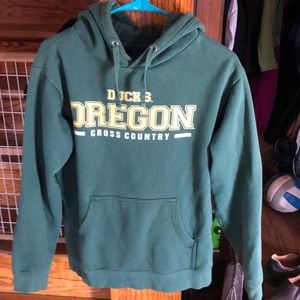 Oregon Ducks sweatshirt